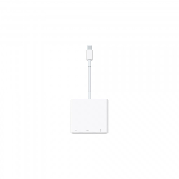 APPLE USB-C DIGITAL AV MULTIPORT ADAPTER