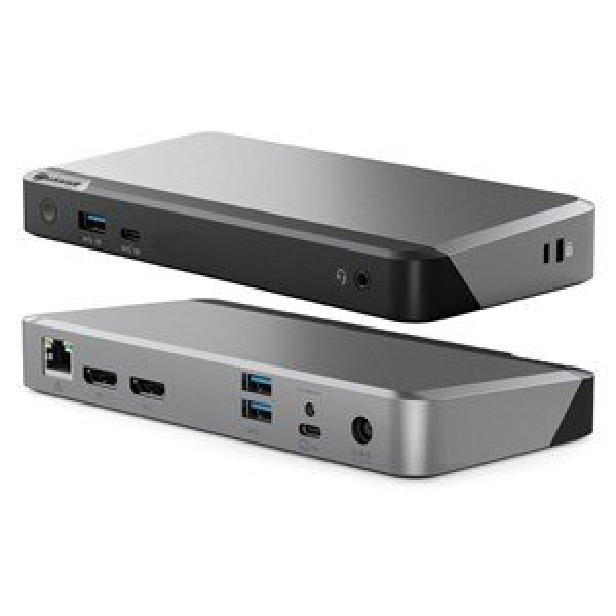 ALOGIC USB-C DUAL 4K PD(65W) 2xDP 1xUSB-C 3xUSB-A