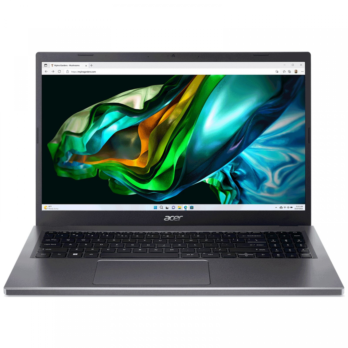 Acer A515-58 15.6" i7-1355u 8GB 512GB SSD W11Home