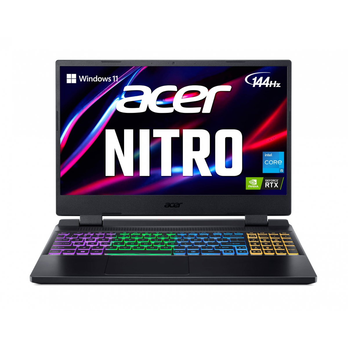 ACER NITRO AN515 15 i7 16GB 512GB RTX4060