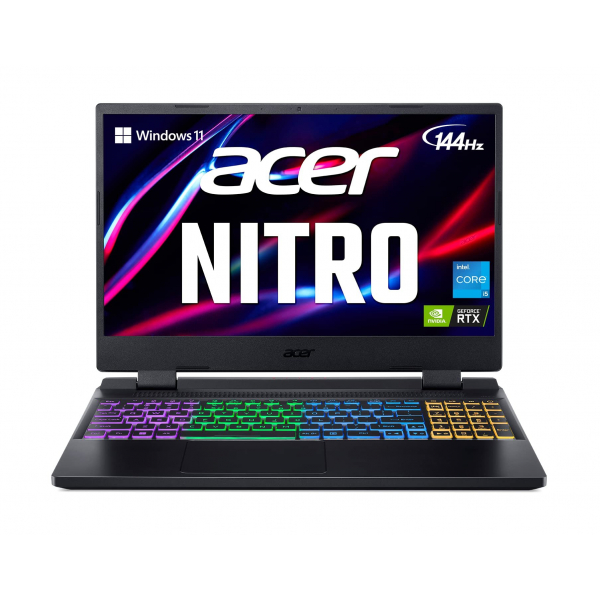 ACER NITRO AN515 15 i7 16GB 512GB RTX4060