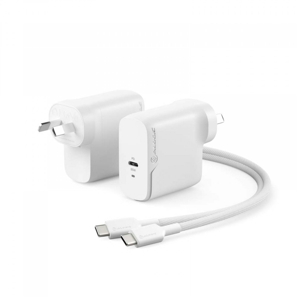 ALOGIC 65W GAN USB-C CHARGER