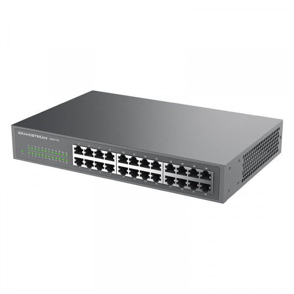 GRANDSTREAM 24 PORT GIGABIT UNMANAGED SWITCH